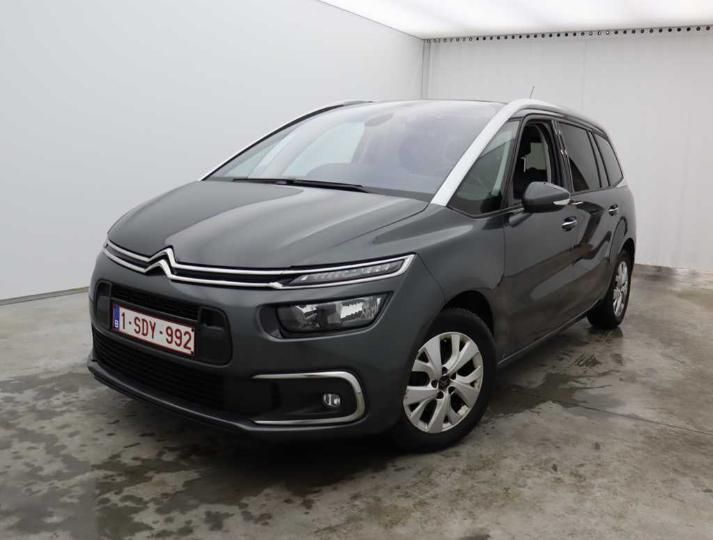 CITROEN GR.C4 PICASSO FL&#3916 2017 vf73abhxmhj613789