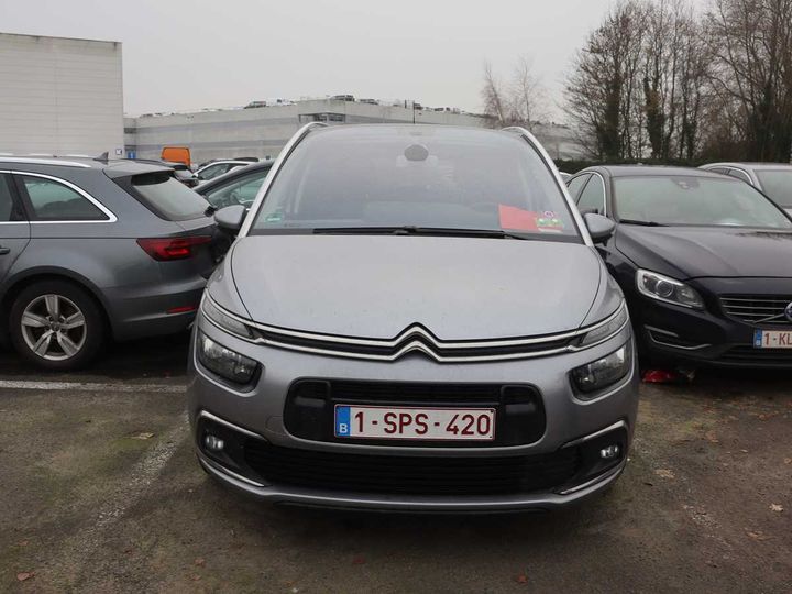 CITROEN C4-PICASSO 2017 vf73abhxmhj616884