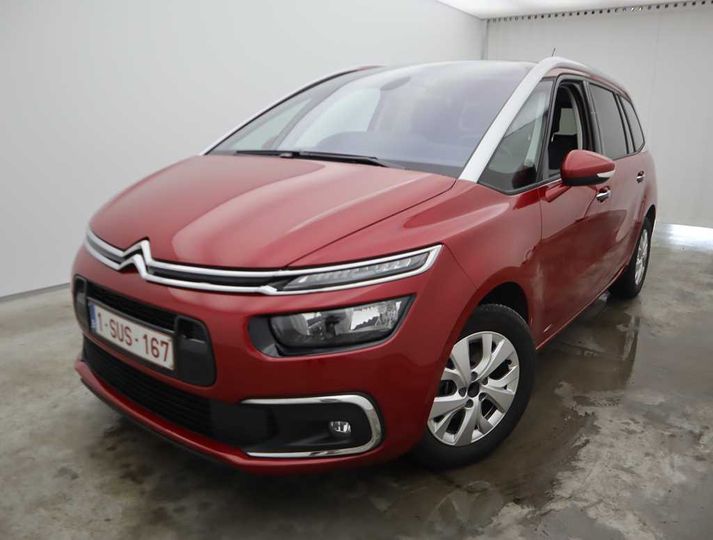 CITROEN GR.C4 PICASSO FL&#3916 2017 vf73abhxmhj616886