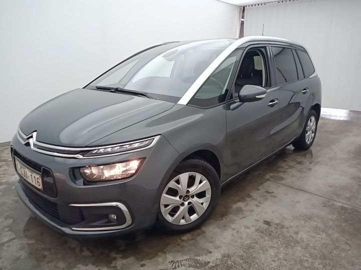 CITROEN GR.C4 PICASSO FL&#3916 2017 vf73abhxmhj616892