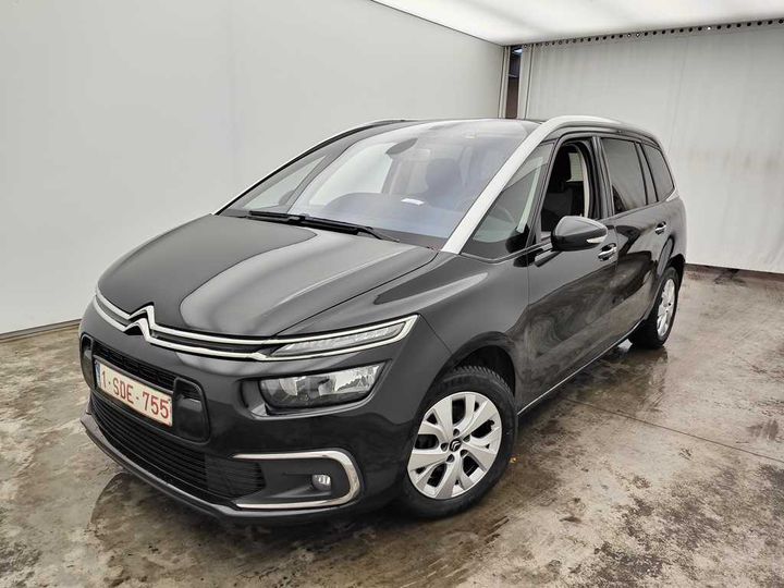 CITROEN GR.C4 PICASSO FL&#3916 2017 vf73abhxmhj618485