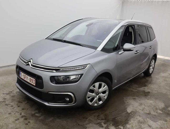 CITROEN GR.C4 PICASSO FL&#3916 2017 vf73abhxmhj621681