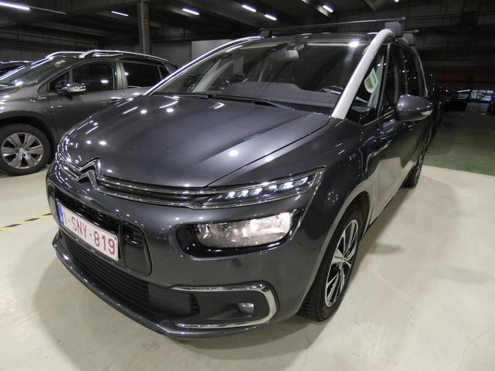 CITROEN GRD C4 PICASSO 2017 vf73abhxmhj630031