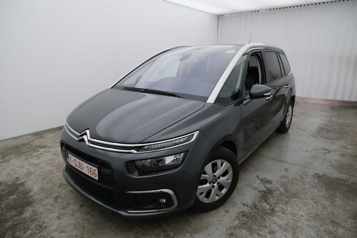 CITROEN GR.C4 PICASSO FL&#3916 2017 vf73abhxmhj638940