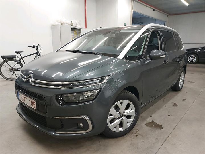 CITROEN GRAND C4 PICASSO 2017 vf73abhxmhj643152