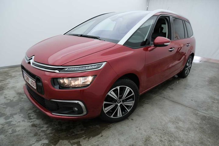 CITROEN GR.C4 PICASSO FL&#3916 2017 vf73abhxmhj643200