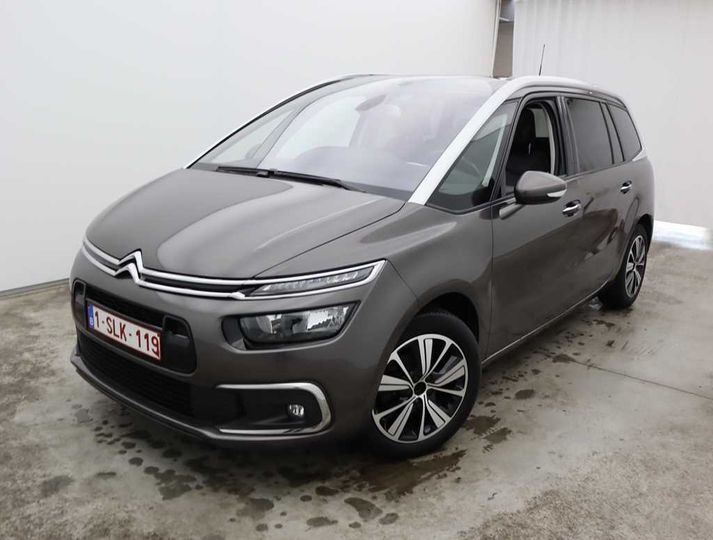 CITROEN GR.C4 PICASSO FL&#3916 2017 vf73abhxmhj643201