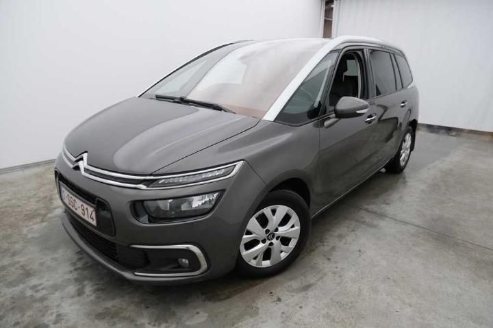 CITROEN GR.C4 PICASSO FL&#3916 2017 vf73abhxmhj644881