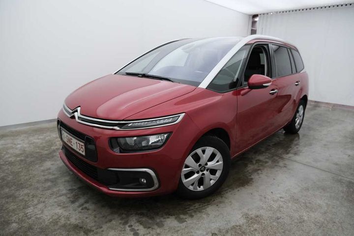 CITROEN GR.C4 PICASSO FL&#3916 2017 vf73abhxmhj666036