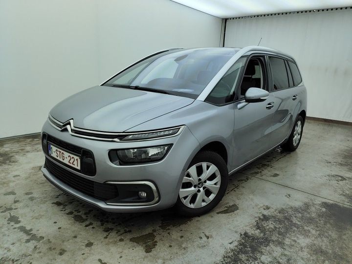 CITROEN GR.C4 PICASSO FL&#3916 2017 vf73abhxmhj671535