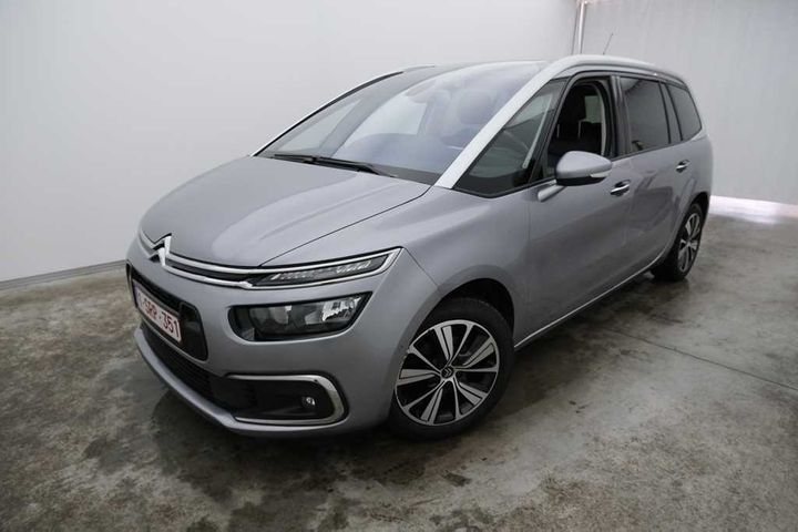 CITROEN GR.C4 PICASSO FL&#3916 2017 vf73abhxmhj680561