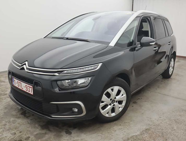 CITROEN GR.C4 PICASSO FL&#3916 2017 vf73abhxmhj689065