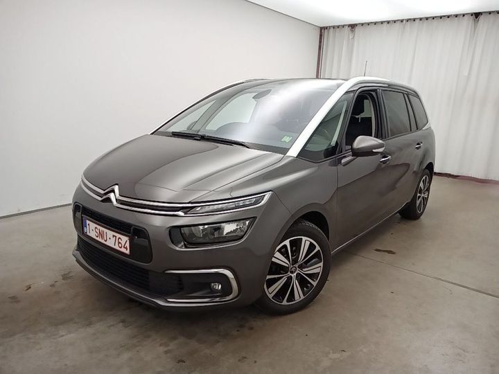 CITROEN GR.C4 PICASSO &#3913 2017 vf73abhxmhj689201