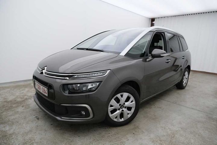 CITROEN GR.C4 PICASSO FL&#3916 2017 vf73abhxmhj693674