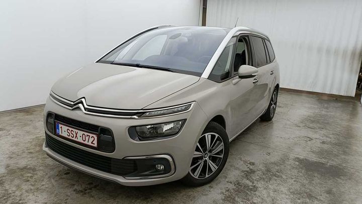 CITROEN GR.C4 PICASSO FL&#3916 2017 vf73abhxmhj693748