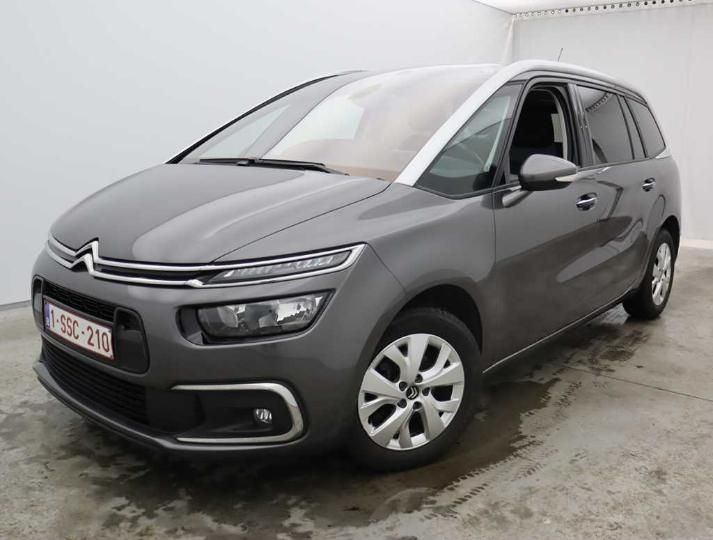 CITROEN GR.C4 PICASSO FL&#3916 2017 vf73abhxmhj695878