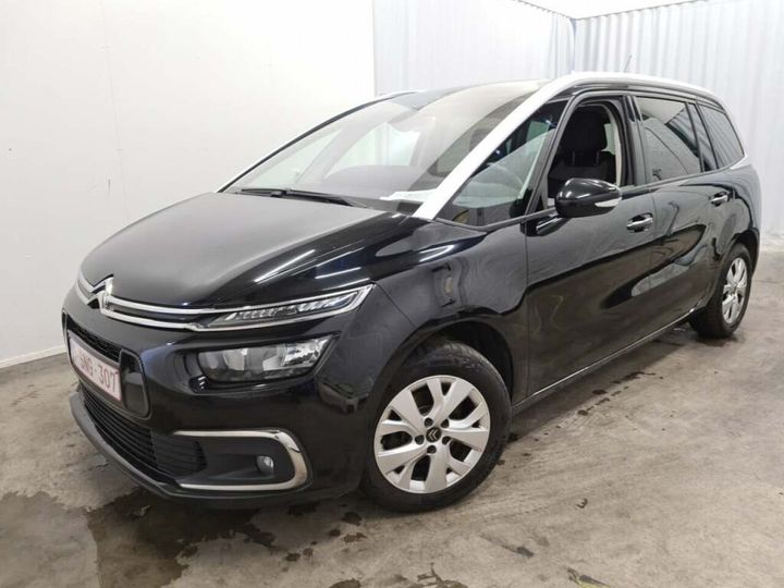 CITROEN C4 2017 vf73abhxmhj695879