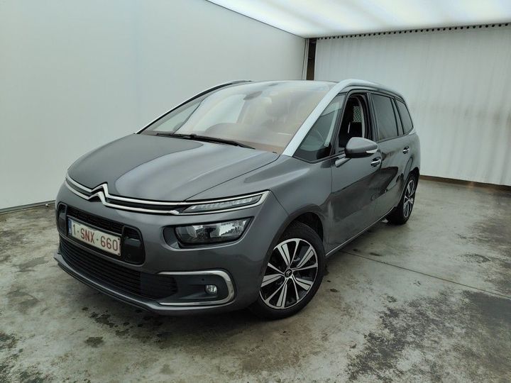 CITROEN GR.C4 PICASSO FL&#3916 2017 vf73abhxmhj700283