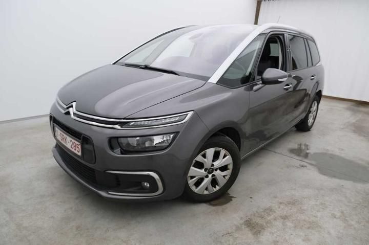 CITROEN GR.C4 PICASSO FL&#3916 2017 vf73abhxmhj703766