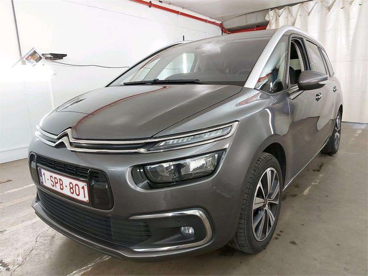 CITROEN GRAND C4 PICASSO 2017 vf73abhxmhj703849