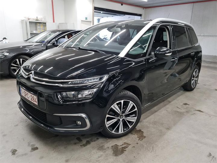 CITROEN GRAND C4 PICASSO 2017 vf73abhxmhj708128