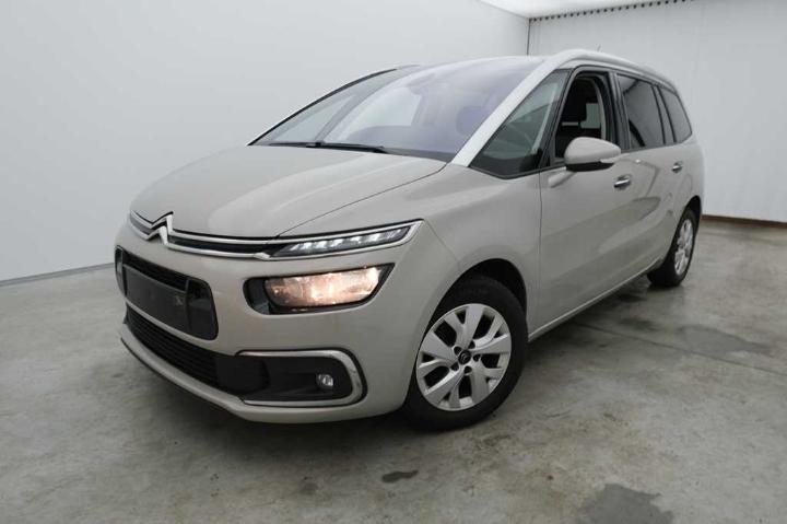 CITROEN GR.C4 PICASSO FL&#3916 2017 vf73abhxmhj713025