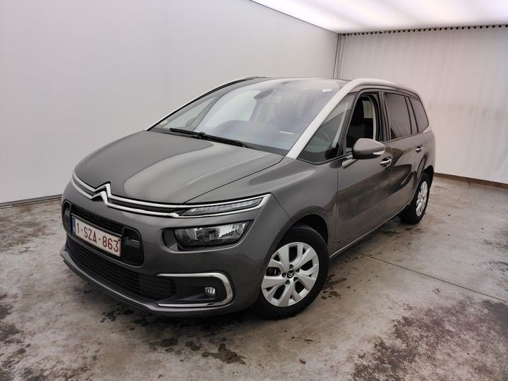 CITROEN GR.C4 PICASSO FL&#3916 2017 vf73abhxmhj713039