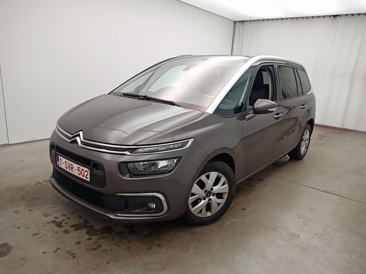 CITROEN GR.C4 PICASSO FL&#3916 2017 vf73abhxmhj713040