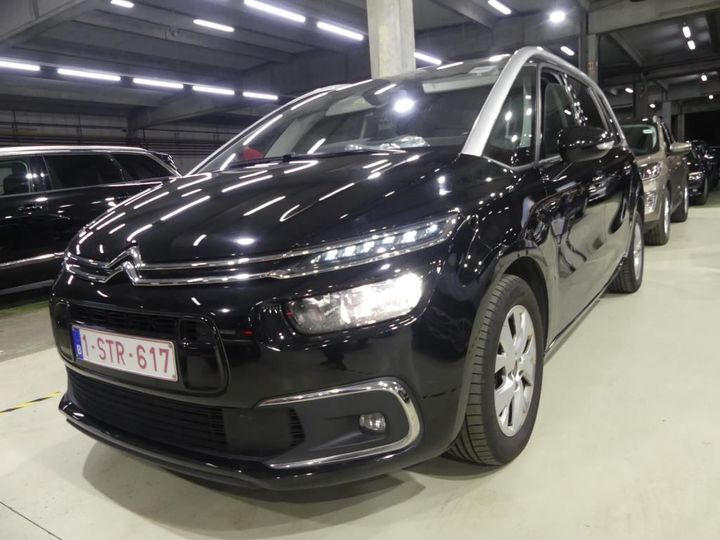 CITROEN GRD C4 PICASSO 2017 vf73abhxmhj713043