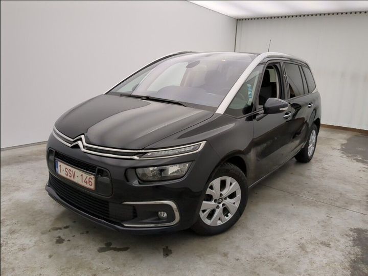 CITROEN GR.C4 PICASSO FL&#3916 2017 vf73abhxmhj713049