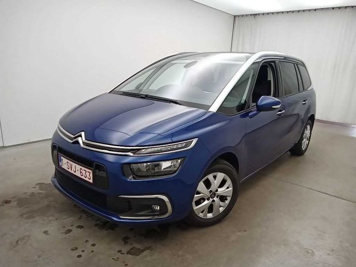 CITROEN GR.C4 PICASSO FL&#3916 2017 vf73abhxmhj713050