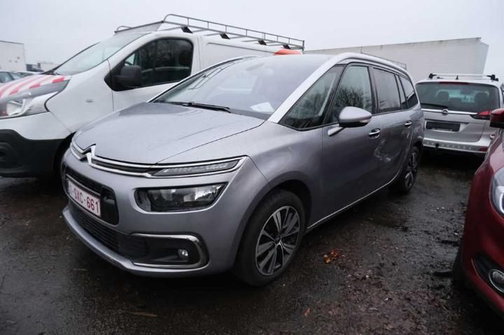 CITROEN GR.C4 PICASSO FL&#3916 2017 vf73abhxmhj713393