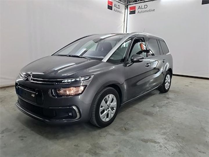 CITROEN GRAND C4 PICASSO DIESEL - 2016 2017 vf73abhxmhj717966