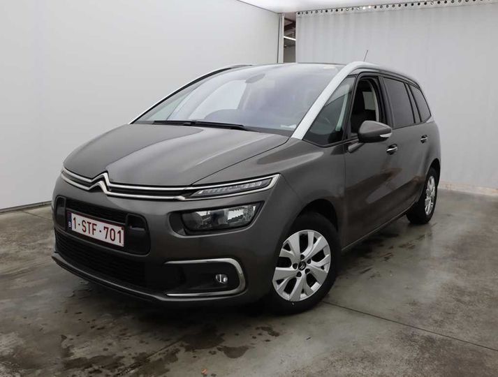 CITROEN GR.C4 PICASSO FL&#3916 2017 vf73abhxmhj717968