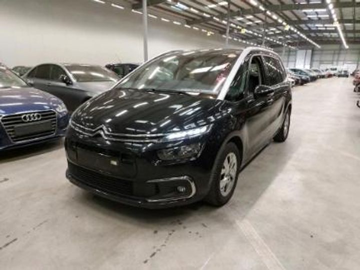 CITROEN GRAND C4 PICASSO DIESEL - 2016 2017 vf73abhxmhj717970