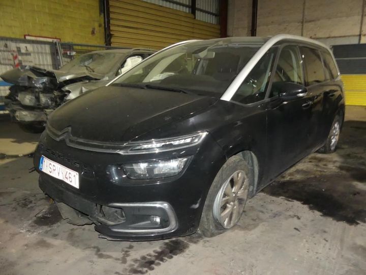 CITROEN GRD C4 PICASSO 2017 vf73abhxmhj719801