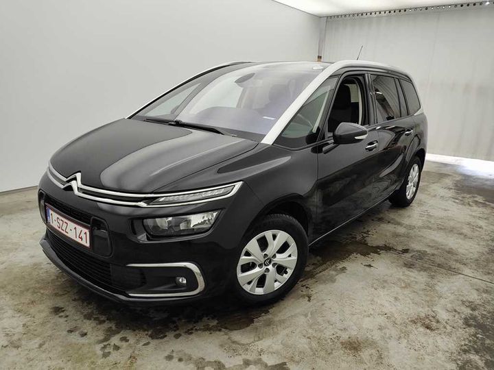 CITROEN GR.C4 PICASSO FL&#3916 2017 vf73abhxmhj721610