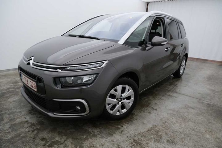 CITROEN GR.C4 PICASSO FL&#3916 2017 vf73abhxmhj724318