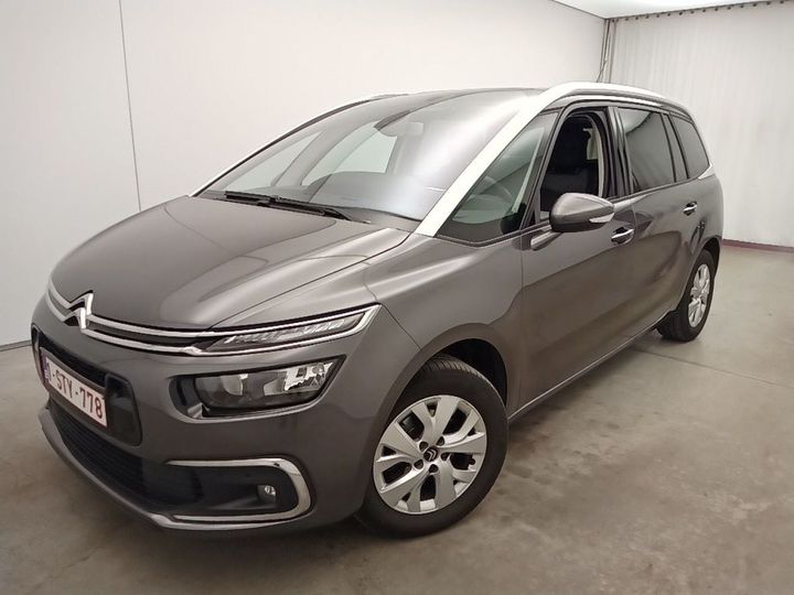 CITROEN GR.C4 PICASSO FL&#3916 2017 vf73abhxmhj724333