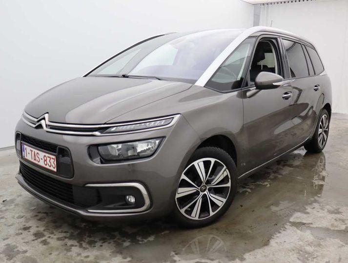 CITROEN GR.C4 PICASSO FL&#3916 2017 vf73abhxmhj750853