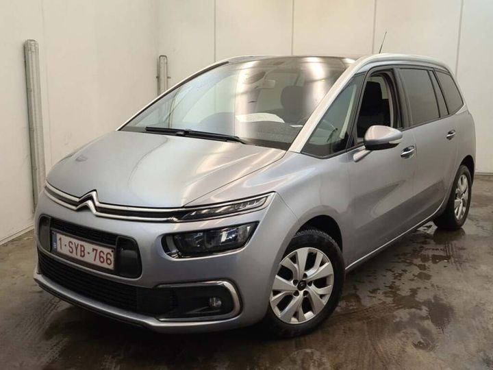 CITROEN C4 2017 vf73abhxmhj752286