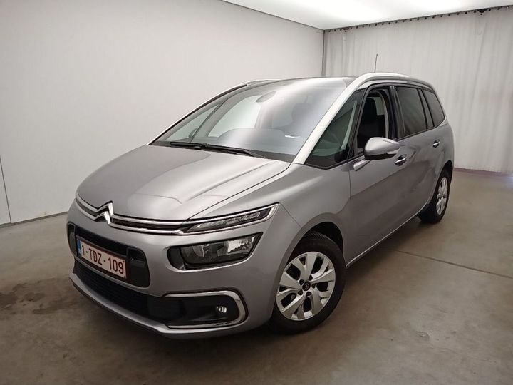 CITROEN GR.C4 PICASSO FL&#3916 2017 vf73abhxmhj756231