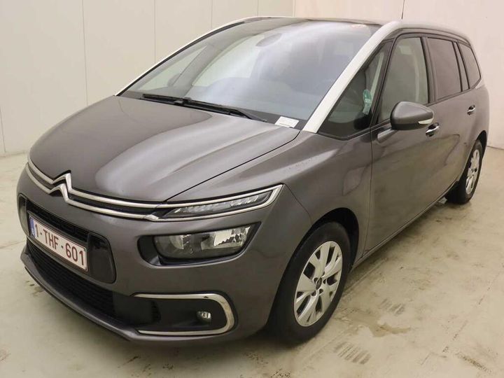 CITROEN C4-PICASSO 2017 vf73abhxmhj770590