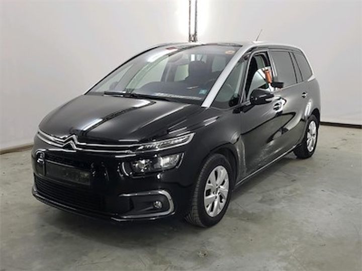 CITROEN GRAND C4 PICASSO DIESEL - 2016 2017 vf73abhxmhj770594