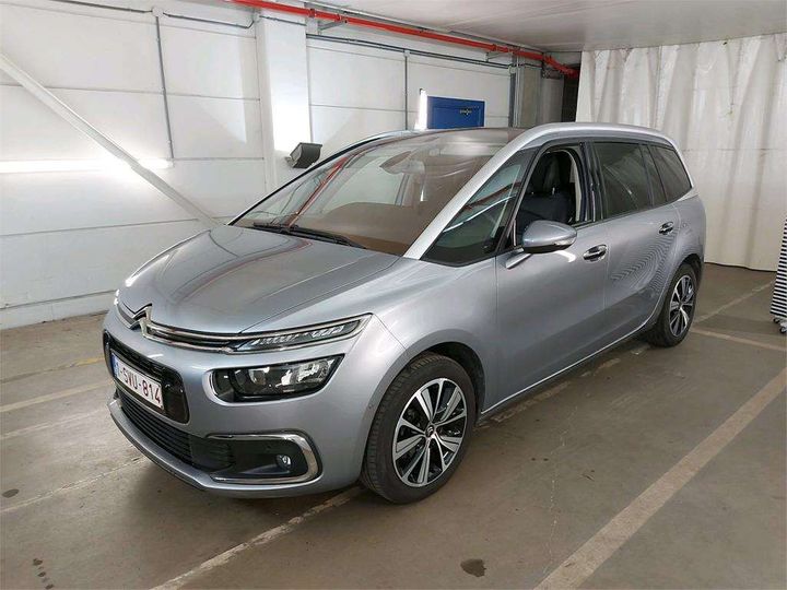 CITROEN GRAND C4 PICASSO 2017 vf73abhxmhj770810