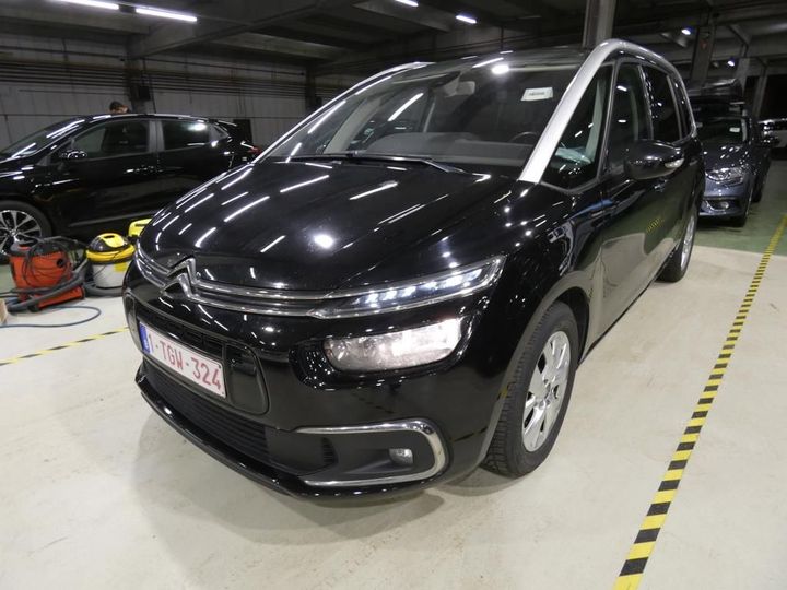 CITROEN GRD C4 PICASSO 2017 vf73abhxmhj794557