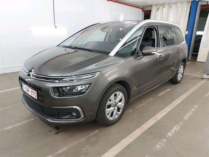 CITROEN GRAND C4 PICASSO 2018 vf73abhxmhj798426