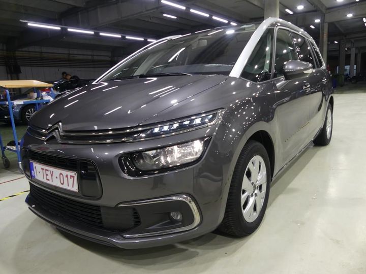 CITROEN GRD C4 PICASSO 2017 vf73abhxmhj808713