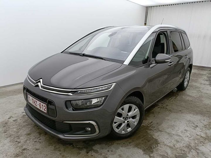 CITROEN GR.C4 PICASSO FL&#3916 2017 vf73abhxmhj808715