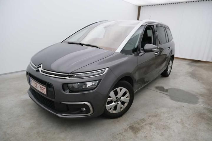 CITROEN GR.C4 PICASSO FL&#3916 2018 vf73abhxmhj808716